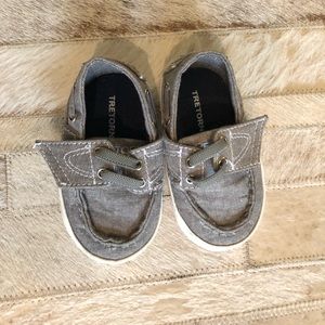 Tretorn Baby Boat Shoes